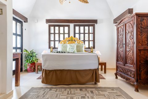 Casa del Secreto at Hacienda del Secreto, the six-bedroom beachfront flagship villa