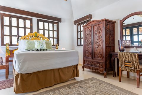 Casa del Secreto at Hacienda del Secreto, the six-bedroom beachfront flagship villa