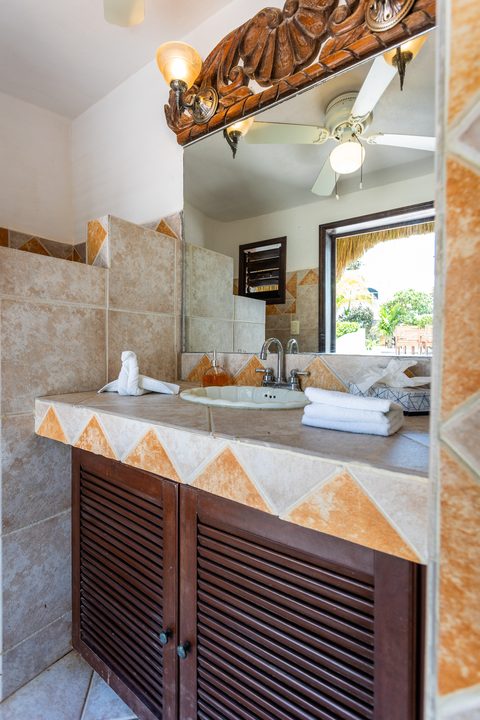 Casa del Secreto at Hacienda del Secreto, the six-bedroom beachfront flagship villa