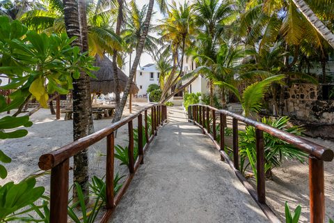 Casa del Secreto at Hacienda del Secreto, the six-bedroom beachfront flagship villa