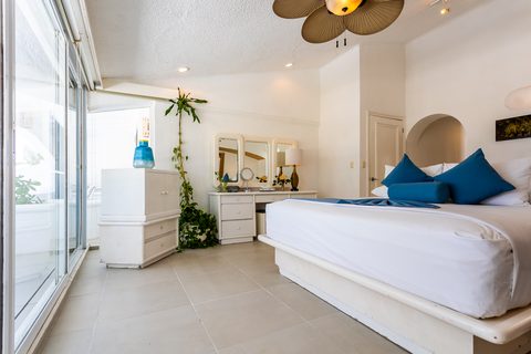 Villa Tortuga at Hacienda del Secreto, a sea-turtle-inspired ocean-view villa