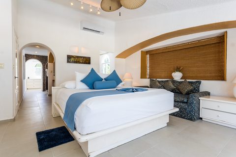 Villa Tortuga at Hacienda del Secreto, a sea-turtle-inspired ocean-view villa