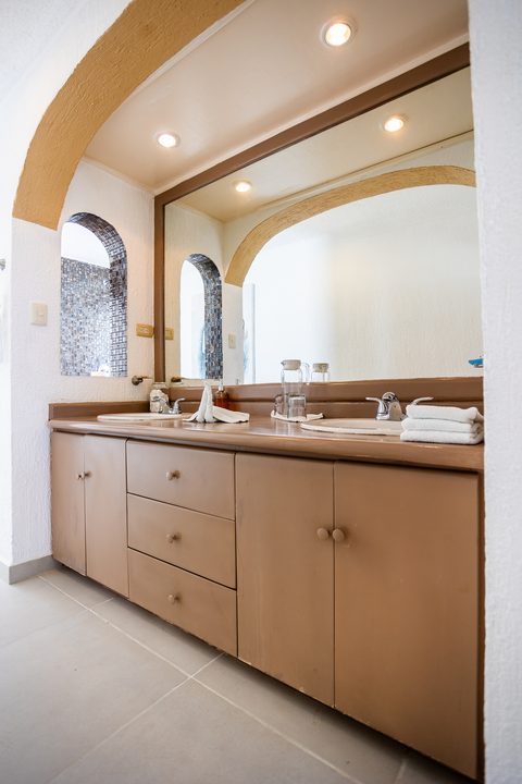 Villa Tortuga at Hacienda del Secreto, a sea-turtle-inspired ocean-view villa