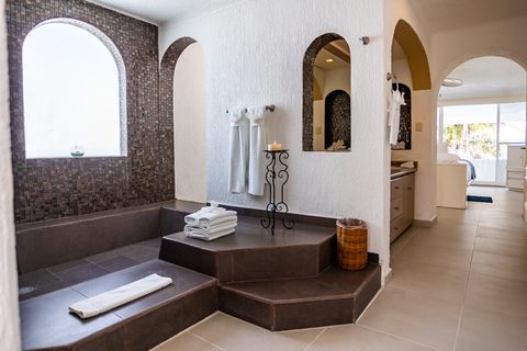 Villa Tortuga at Hacienda del Secreto, a sea-turtle-inspired ocean-view villa
