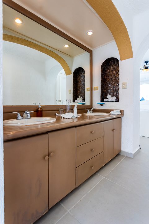 Villa Tortuga at Hacienda del Secreto, a sea-turtle-inspired ocean-view villa