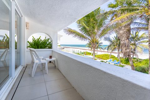 Villa Tortuga at Hacienda del Secreto, a sea-turtle-inspired ocean-view villa