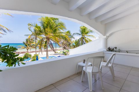 Villa Tortuga at Hacienda del Secreto, a sea-turtle-inspired ocean-view villa