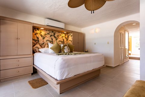 Villa Tortuga at Hacienda del Secreto, a sea-turtle-inspired ocean-view villa