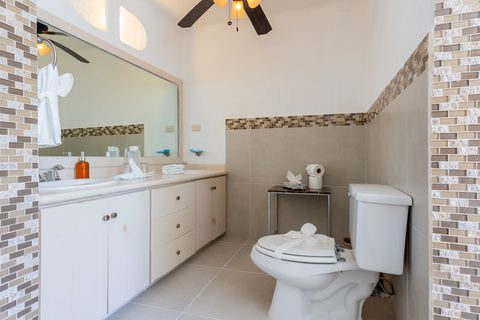 Villa Tortuga at Hacienda del Secreto, a sea-turtle-inspired ocean-view villa