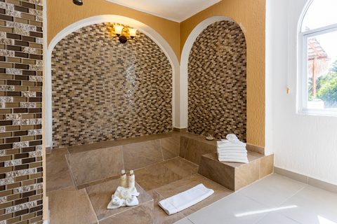 Villa Tortuga at Hacienda del Secreto, a sea-turtle-inspired ocean-view villa