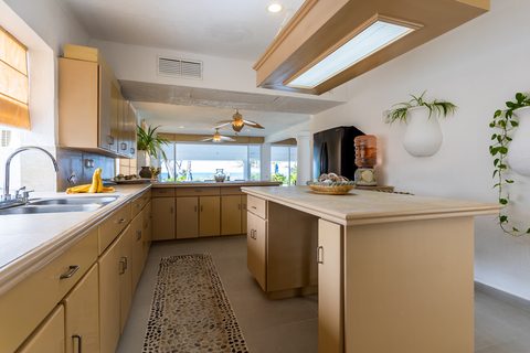 Villa Tortuga at Hacienda del Secreto, a sea-turtle-inspired ocean-view villa