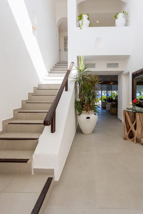 Villa Tortuga at Hacienda del Secreto, a sea-turtle-inspired ocean-view villa