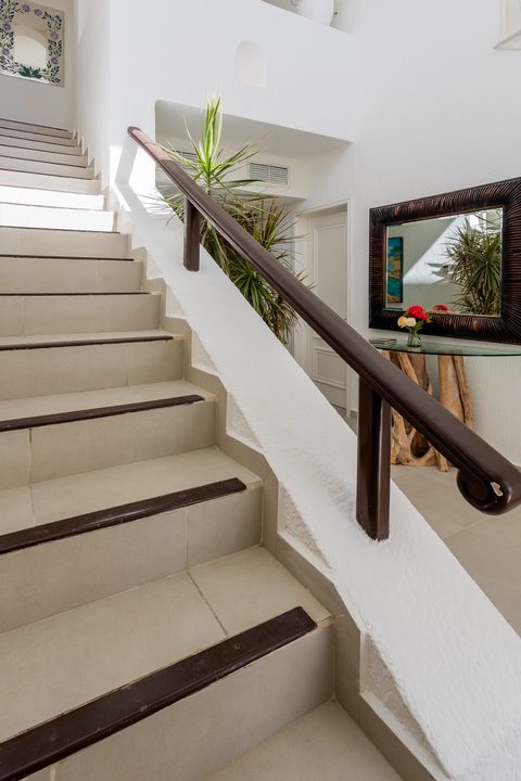 Villa Tortuga at Hacienda del Secreto, a sea-turtle-inspired ocean-view villa